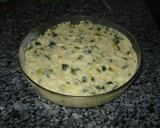 Foto del paso 10 de la receta: Pastel de zapallitos y bacalao