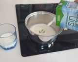 Foto del paso 2 de la receta: Natillas con galletas
