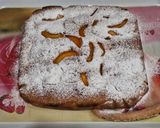 Sárgabarackos kevert sütemény 2. 🍑💖🍑 recept fázis 6 fotója