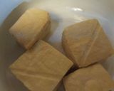 Foto langkah ke 1 dari resep Perkedel tahu kuning.