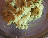 A picture of step 2 of Batata vada😍.