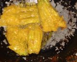 A picture of step 1 of Muskmelon Platter.