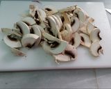 Foto del paso 4 de la receta Macarrones con Salteado de Champiñones