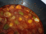 Kadai paneer