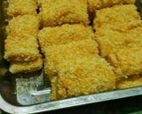Foto langkah ke 8 dari resep Risol Mayo isi jagung sosis ala Nyoo.