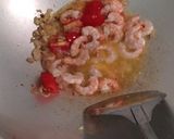 Foto langkah ke 2 dari resep 51. Tumis Udang Tauge.