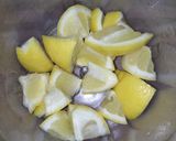 Фото кроку 1 до Лимонний пиріг🍋.