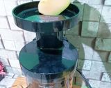 Foto langkah ke 2 dari resep 🍍JUMENA (Juice Melon Nanas)🍍.