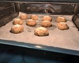 Foto del paso 6 de la receta: Falafel de lentejas saludable