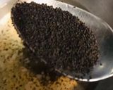 A picture of step 1 of Dum wali Chai.