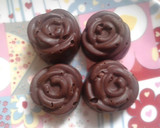 Foto del paso 9 de la receta: Bombones de chocolate y copos de maíz