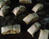समोसा पिन व्हील्स रेसिपी चरण 3 फोटो