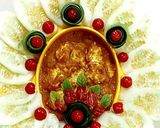 A picture of step 8 of Paneer lababdar.