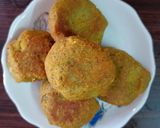 ডালের বড়া (daler bora recipe in Bengali) রেসিপির ধাপ 3 ছবি