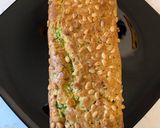 Foto del passaggio 4 della ricetta Plumcake alle zucchine e asparagi
