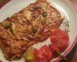 Krinyo pizza karantén recept fázis 9 fotója
