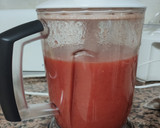 Foto del paso 4 de la receta: Gazpacho de fresas
