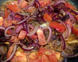 Foto del paso 3 de la receta: Bonito encebollado al pimentón