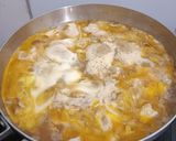 Foto langkah ke 4 dari resep Oyakodon.