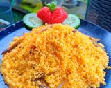 Foto langkah ke 7 dari resep Ampok Goreng Khas SLG Kediri (SimpangLimaGumul).