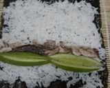 Foto langkah ke 4 dari resep Kimbap Ikan.