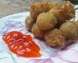 Foto langkah ke 6 dari resep Cilok Goreng Keju.