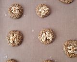 Foto del paso 2 de la receta: Galletas de avena y harina de Moringa oleifera