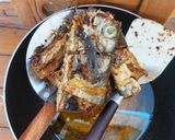 Foto langkah ke 2 dari resep Ikan Cucut kuah Pindang.