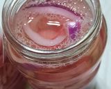 Foto del paso 7 de la receta: Cebolla morada (encurtido)