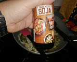 Foto del paso 4 de la receta: Noodles con gambas