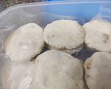 Foto del paso 2 de la receta: Arepas de yuca