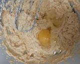 Une image de l'étape 2 de Cake noix café.