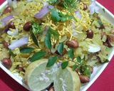 कांदा पोहा (kanda poha recipe in Hindi) रेसिपी चरण 6 फोटो