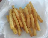 Foto langkah ke 4 dari resep Potato Cheese Stick.