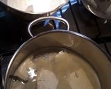 Foto del passaggio 2 della ricetta Le zeppole: patrimonio della...famiglia!