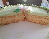 Foto del passaggio 13 della ricetta Torta rose di S. Giovanni glutenfree