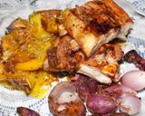 Foto del paso 9 de la receta: Ribs a la cerveza con batatas acarameladas al curry