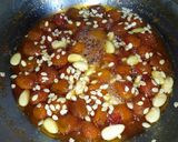A picture of step 3 of Ramazan Special chutni.