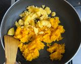 A picture of step 3 of Pumpkin 🎃 Pooran Poli.