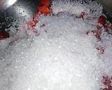 A picture of step 1 of Strawberries cake.