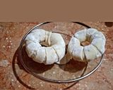 A picture of step 9 of Ring samosa.