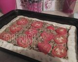 صورة لخطوة 7 من وصفة عيش باللحم (مطبخ انوشآ) 🍕🍹