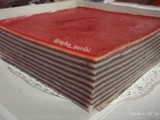 Kue Lapis Tepung Beras