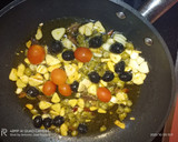 Foto del paso 2 de la receta: Spaghettis de aprovechamiento
