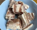 รูปขั้นตอนการทำที่ 1 ของ หมูทอดของแม่ #โตมากับเมนูนี้ ทำง่ายแบบตะโกน