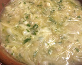 Foto del paso 3 de la receta: Cazuela de tronquitos de merluza en salsa verde
