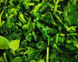 Foto langkah ke 3 dari resep Sayur bobor daun bayung.