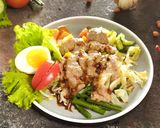 Foto langkah ke 3 dari resep Gado Gado Siram Surabaya.