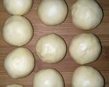 Foto langkah ke 4 dari resep Roti Boy Homade.