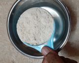 இனிப்பு சங்கர பாலி(Sweet shankarapali) ரெசிபி ஸ்டேப் 1 புகைப்படம்